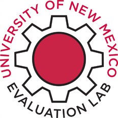 UNM Evaluation Lab Logo